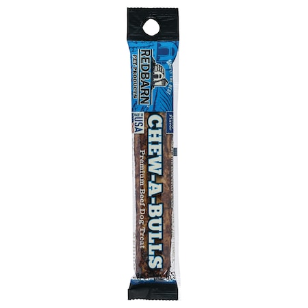 Redbarn Chew-A-Bull Beef Stick6" 250018